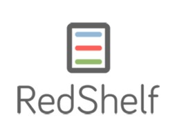 REDSHELF textbook logo and link to buy the book there.